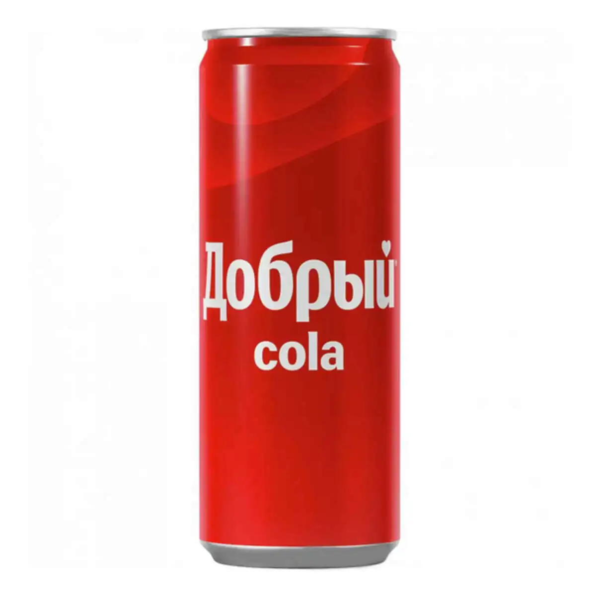 Добрый кола ж/б 0,33 л