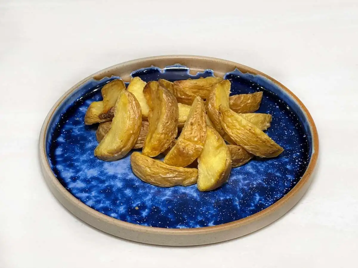 Картофель по-деревенски