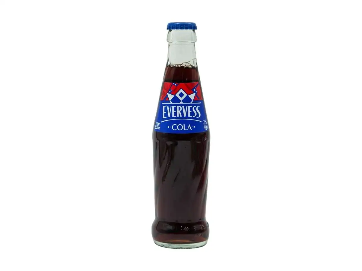 Эвервесс Кола