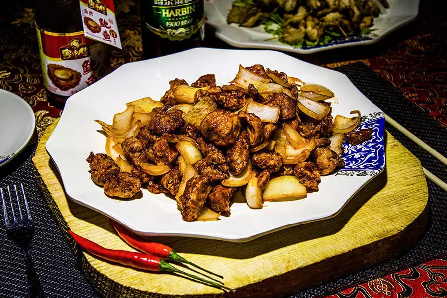Мясо "Кавказ"