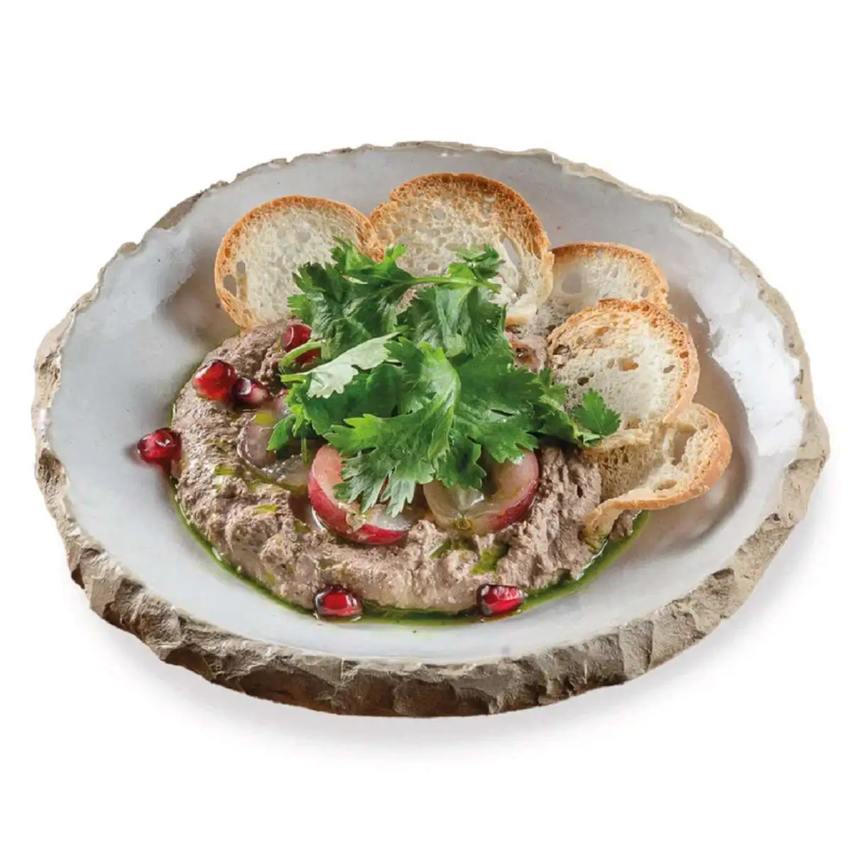 Паштет из курицы