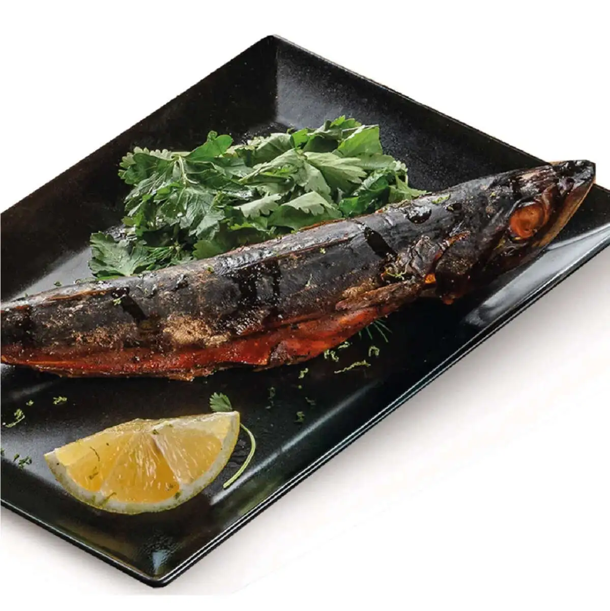 Копченая скумбрия 