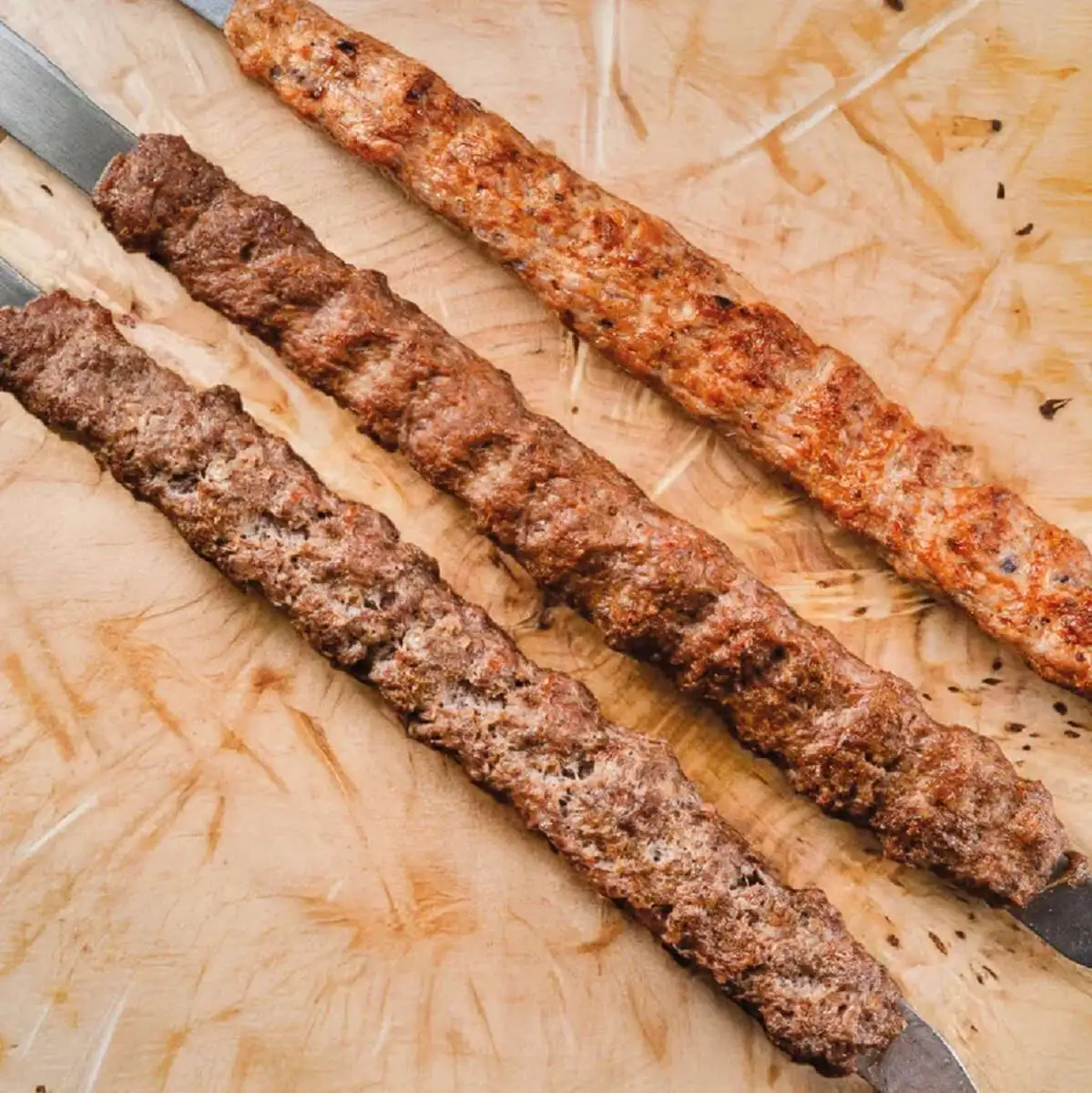 Люля-кебаб классический