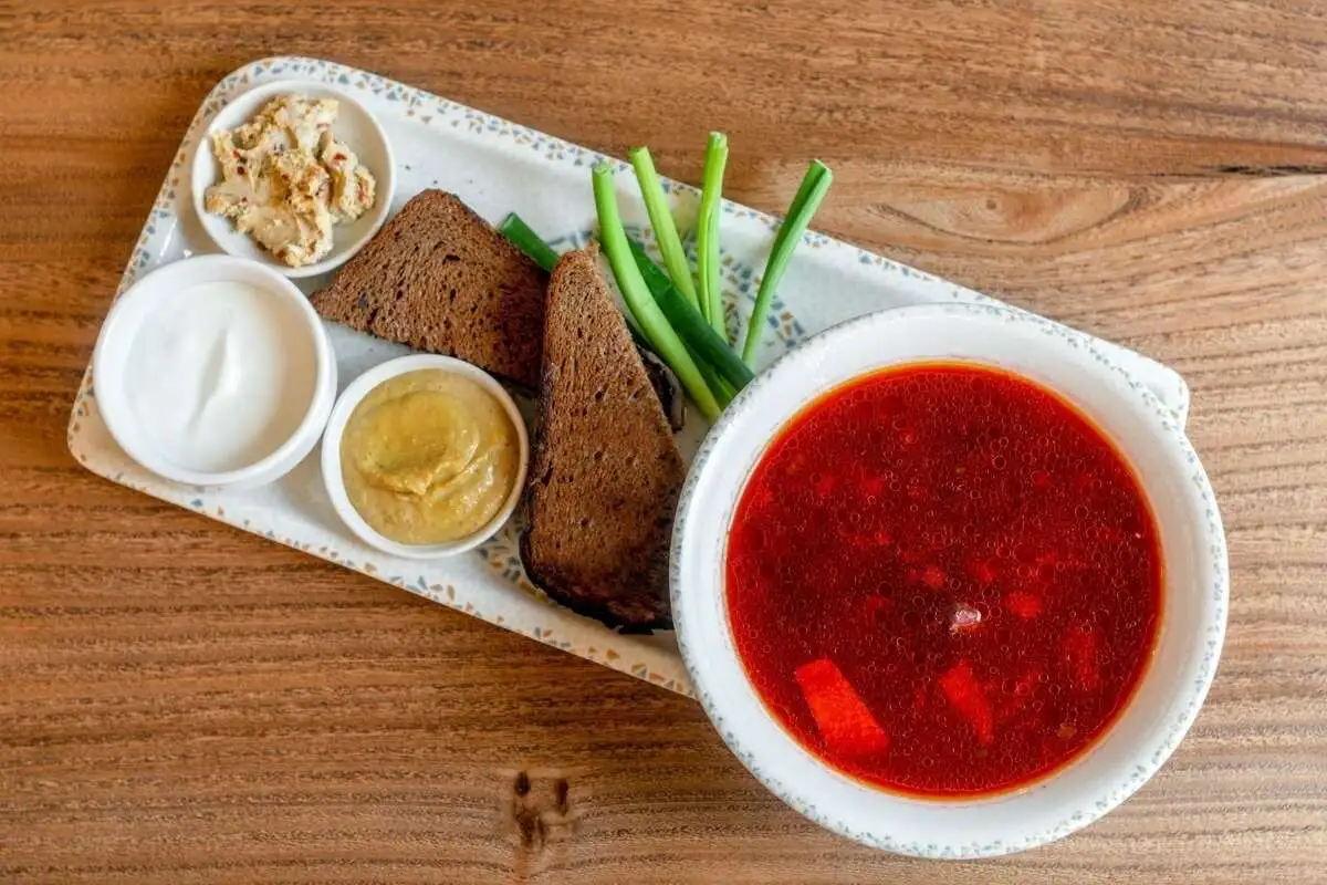 Борщ