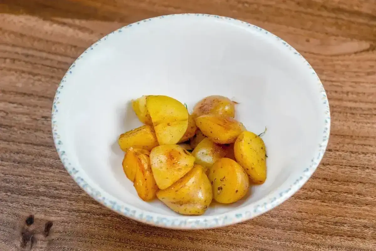  Картофель бейби