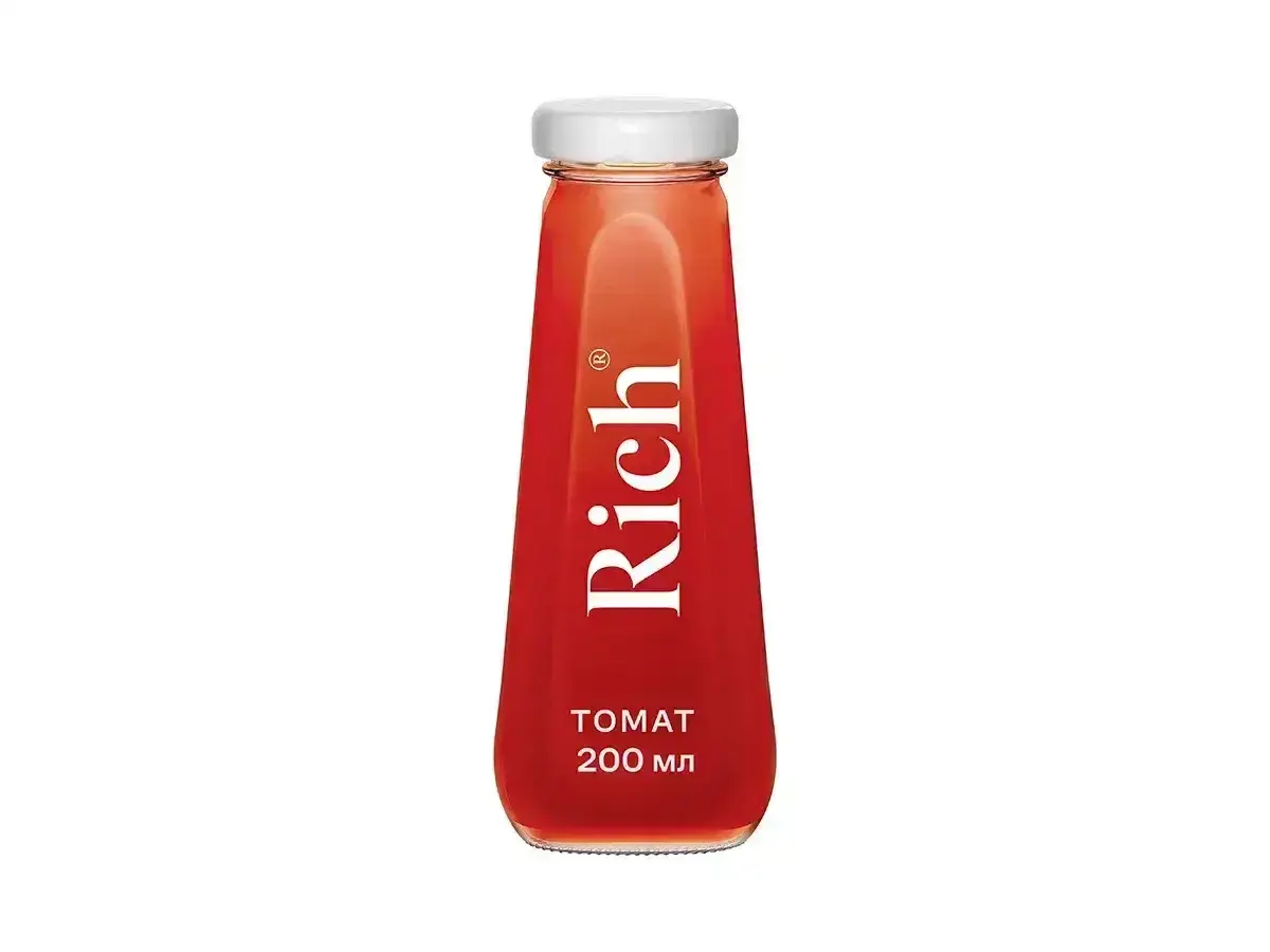 Сок Rich томатный