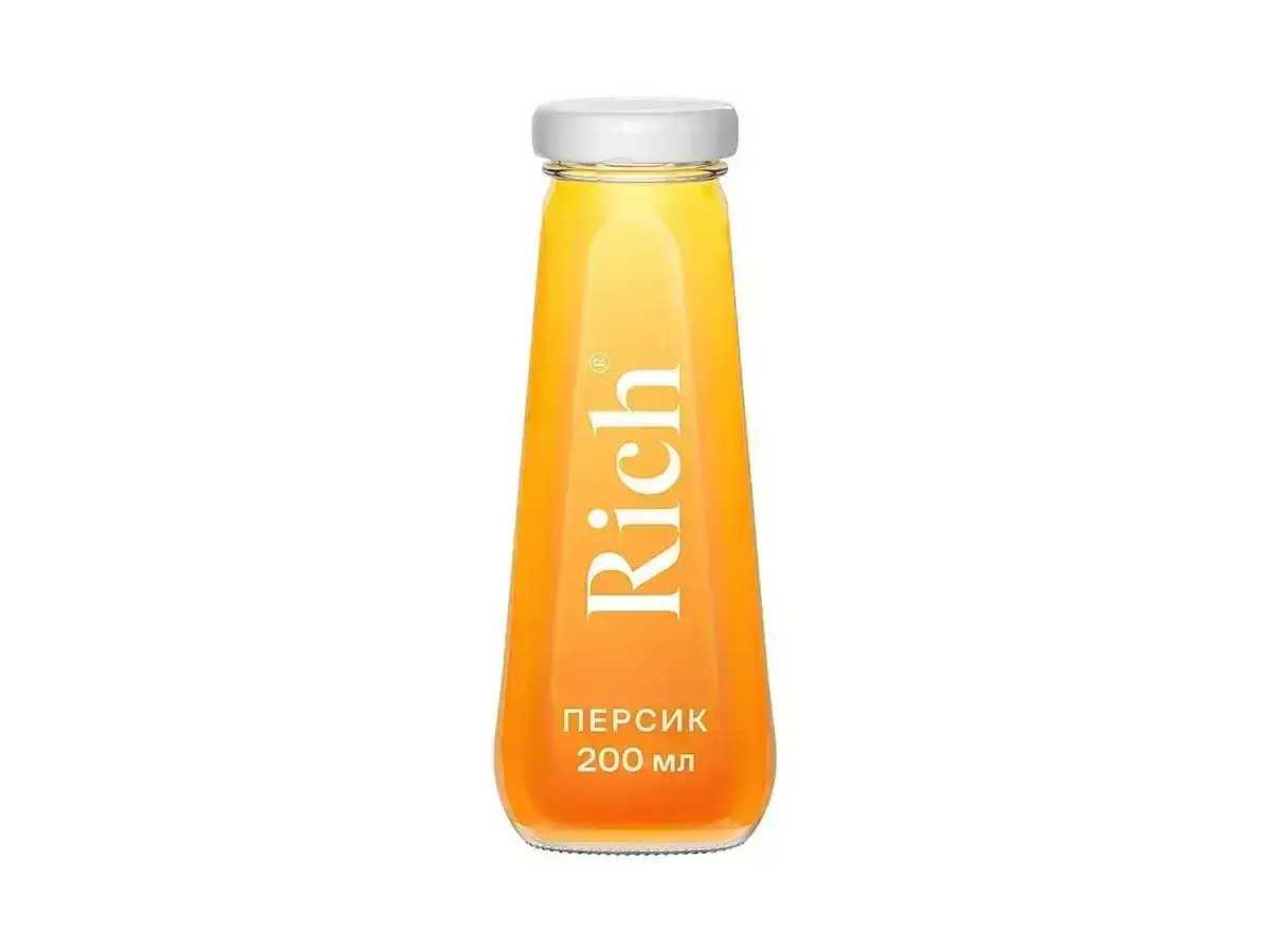 Сок Rich персик