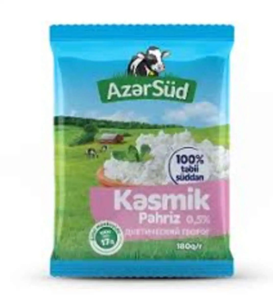 AZERSUD KESMIK 0.5%180Q*24