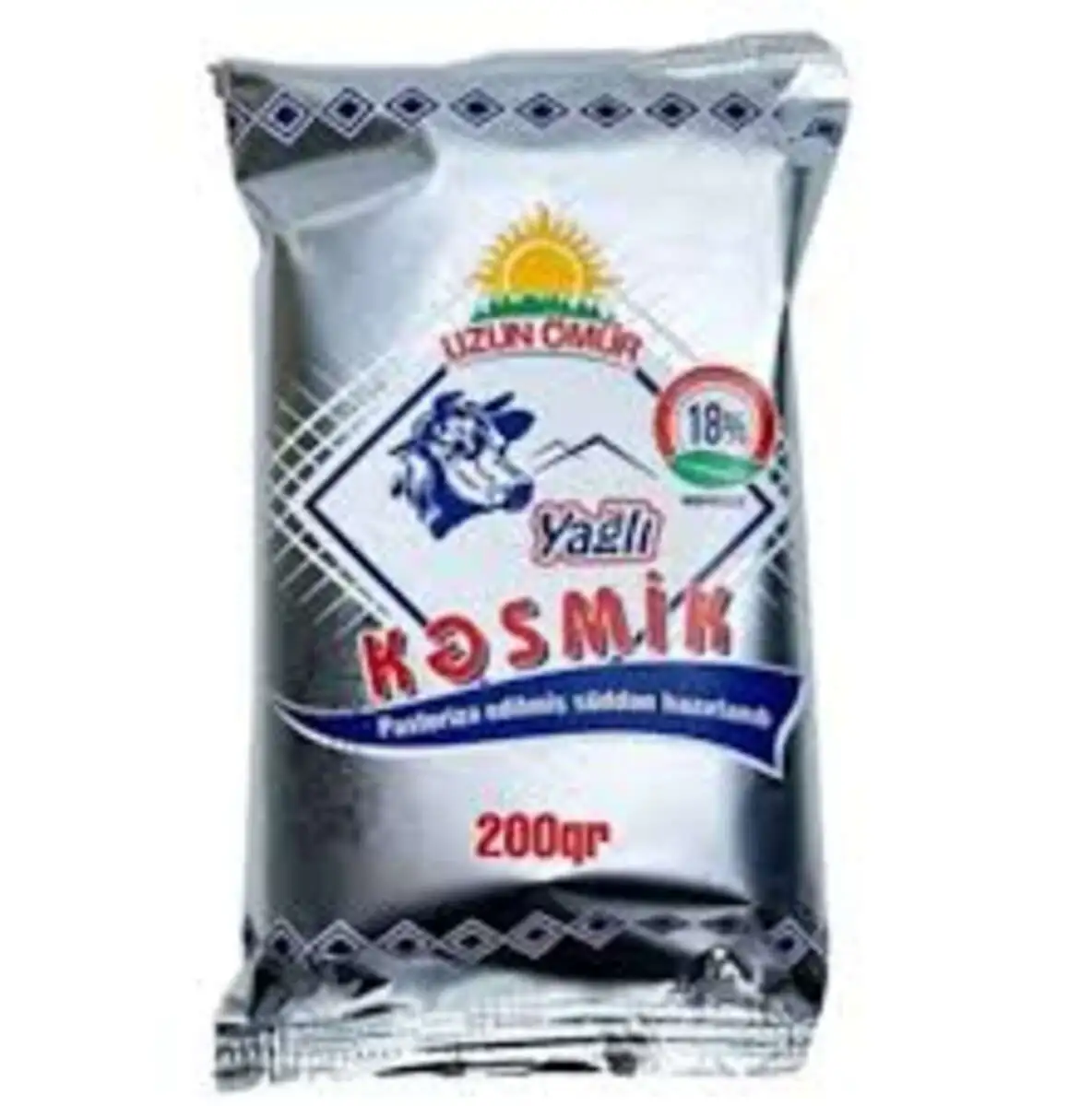 TVOROQ IVANOVKA  200GR 18%