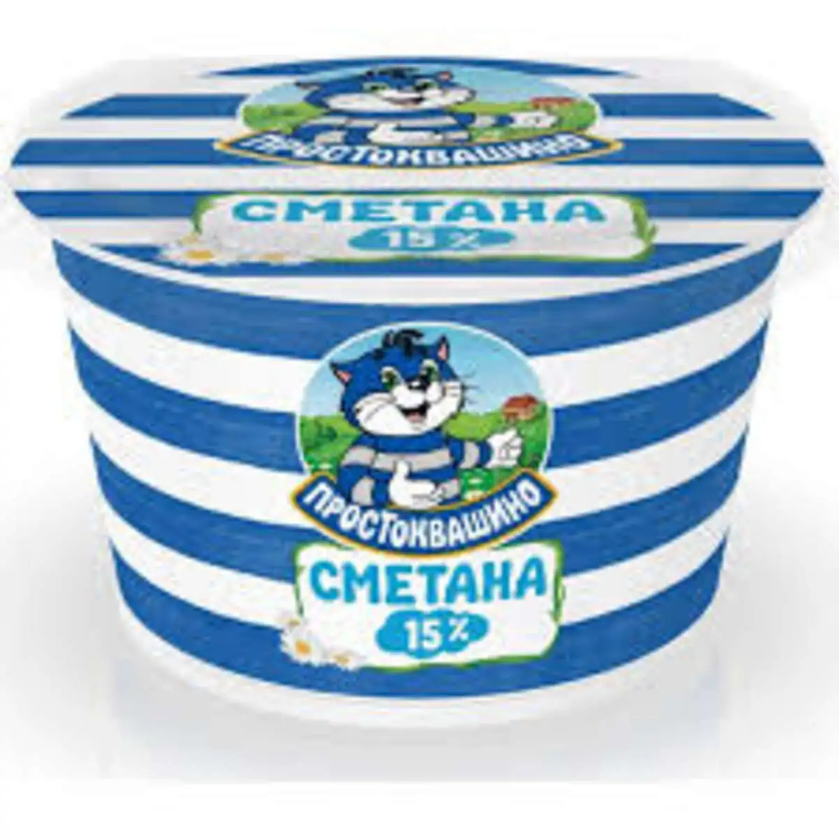 XAMA PROSTOKVASHINO 15% 180GR