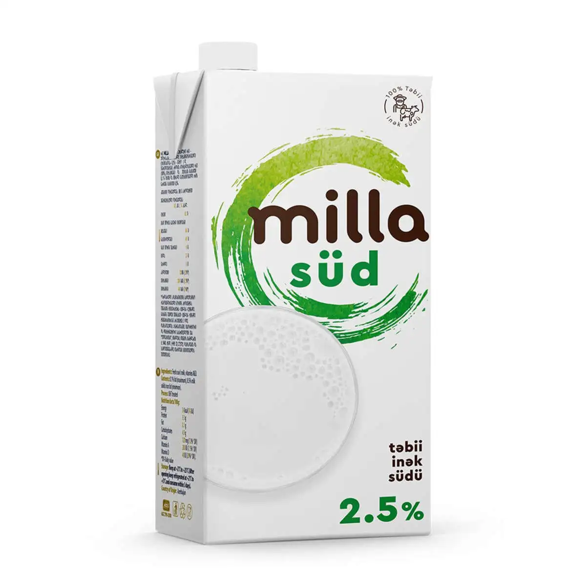 SUD KRINKA 2,5% 1LT T/P