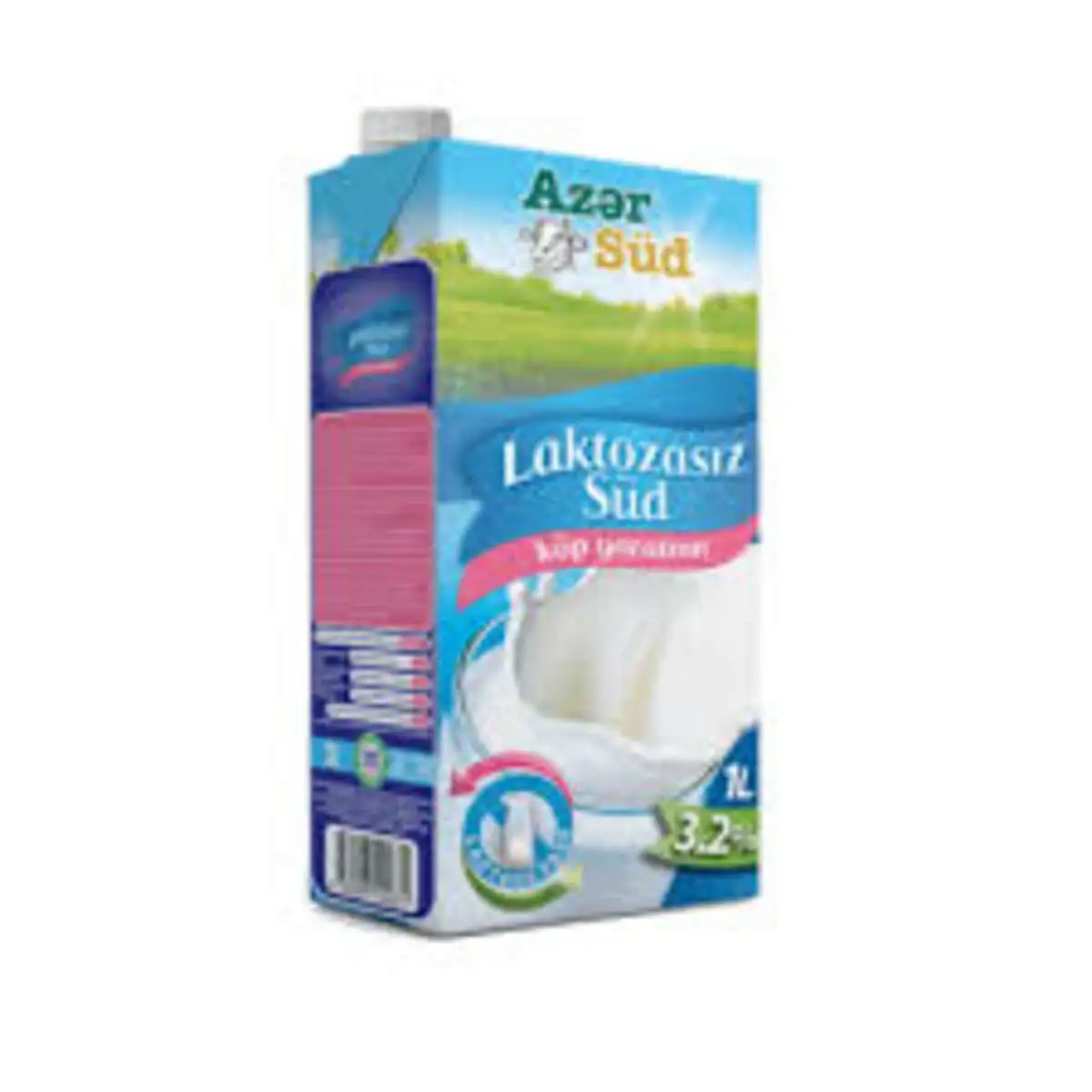 ZDRAVUSKA SUD LAKTOZSUZ 3,2% 1L 
