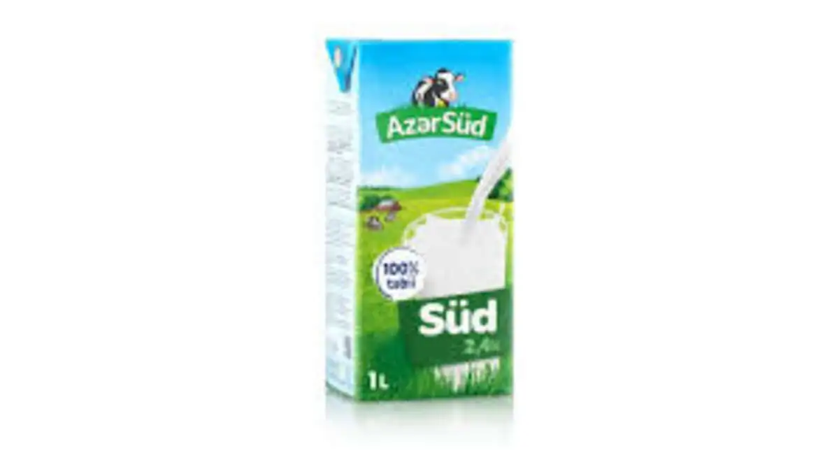SUD AZERSUD 2.4% ELOPAK 1 LT