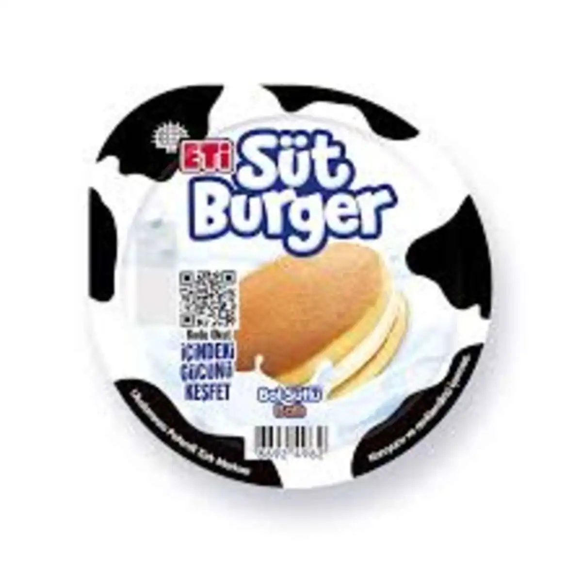 ETI SUT BURGER 35GR BALLI 4962