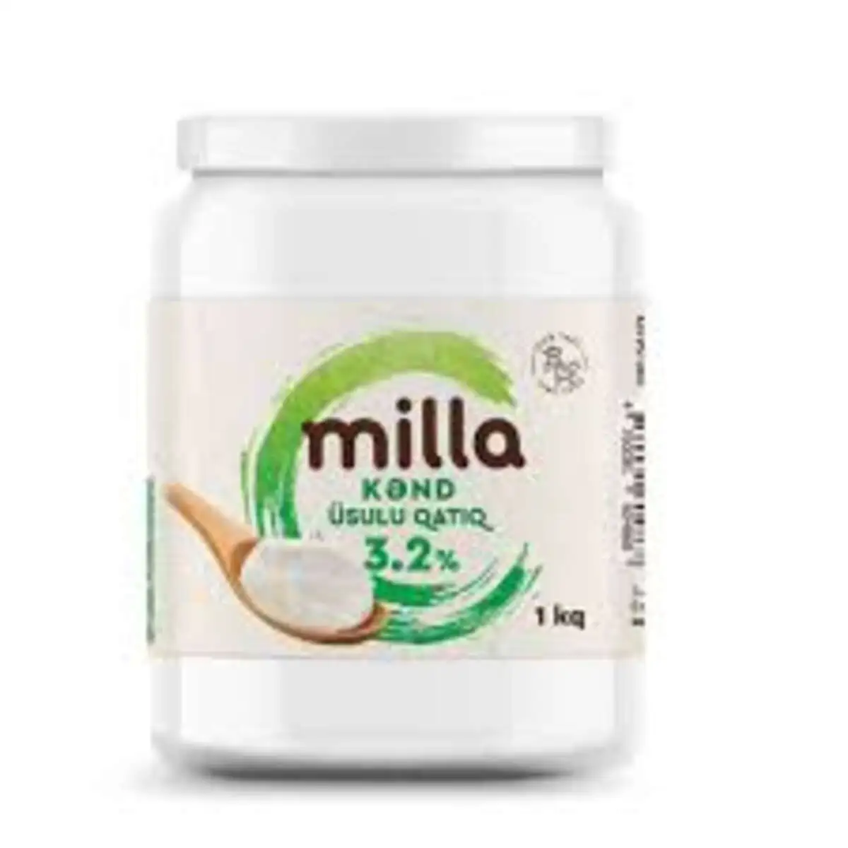 MILLA KEND GATIGI GAYMAG 3.2% 1 KG*12