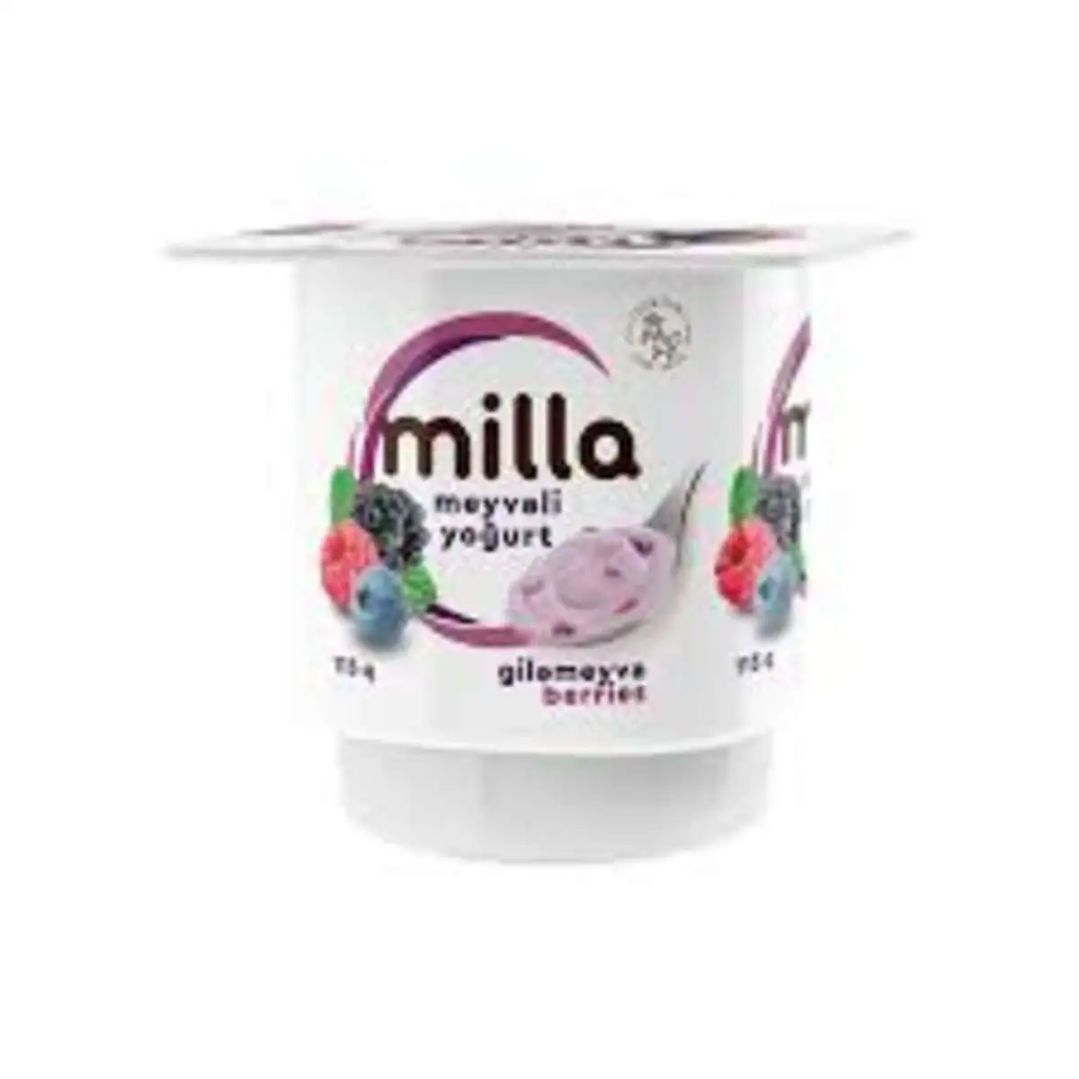 YOGURT MILLA BIO MESHE GILEMEYVESI 115 QR