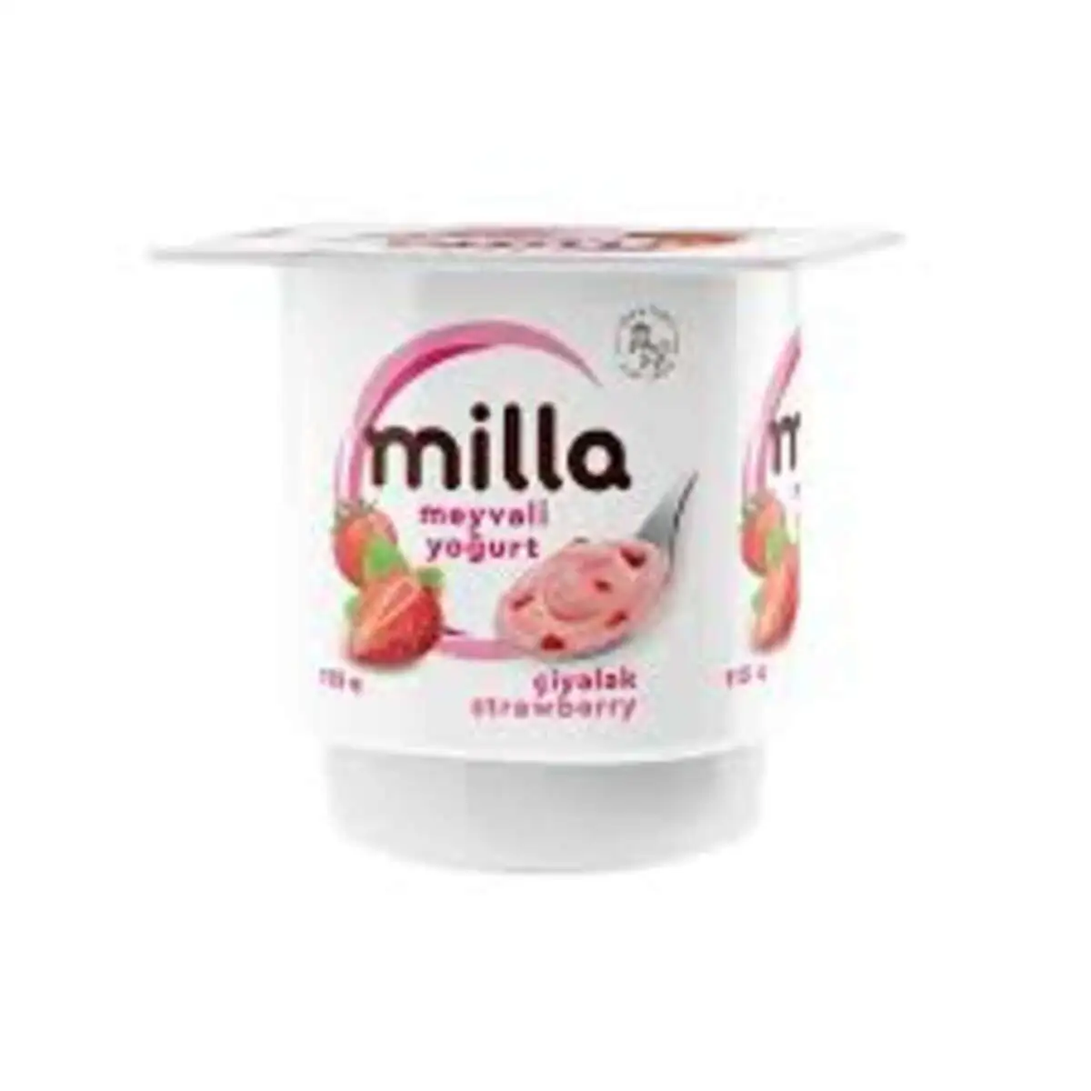 YOGURT MILLA BIO CIYELEK 115 QR