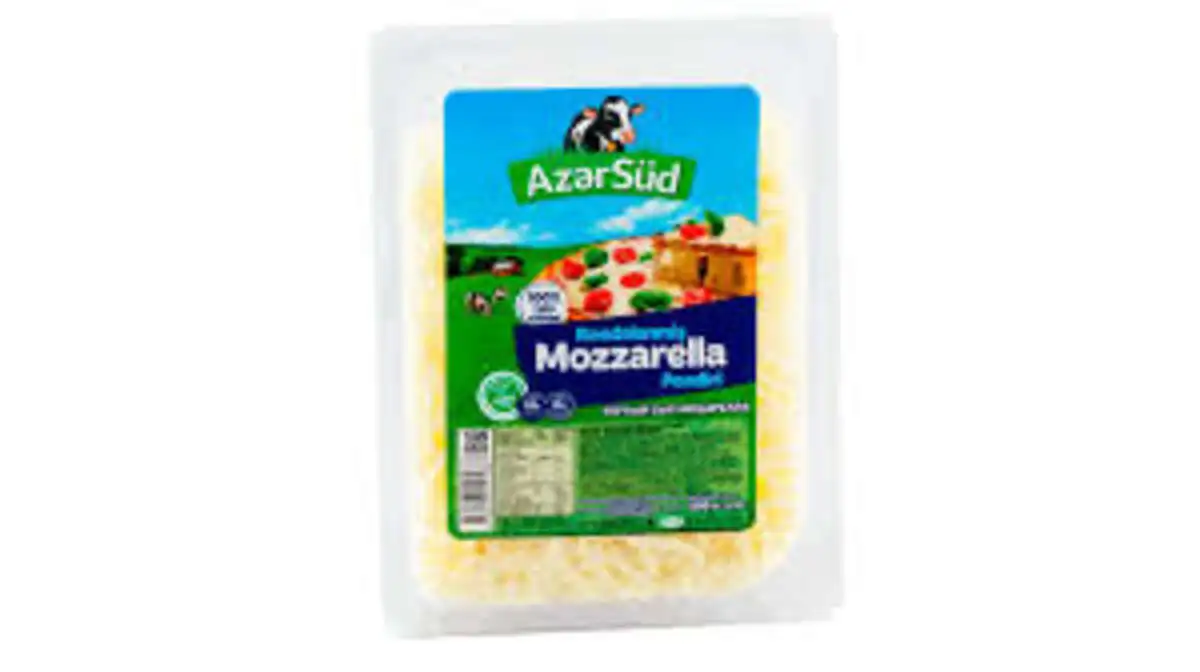 AZERSUD R.MOZZARELLA 200 QR