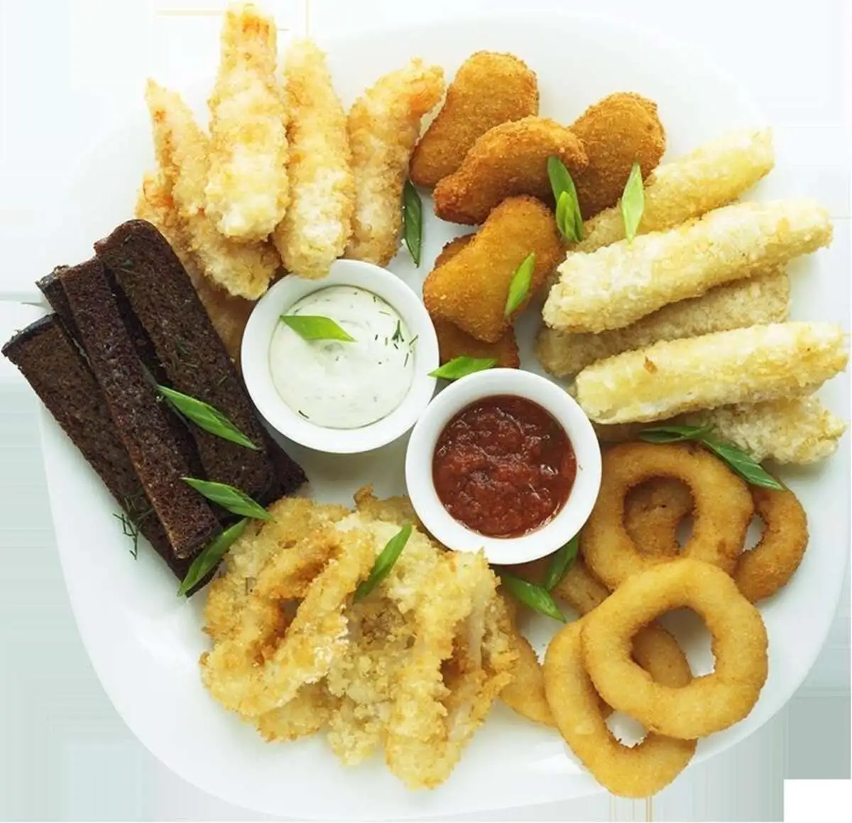 Закуски 