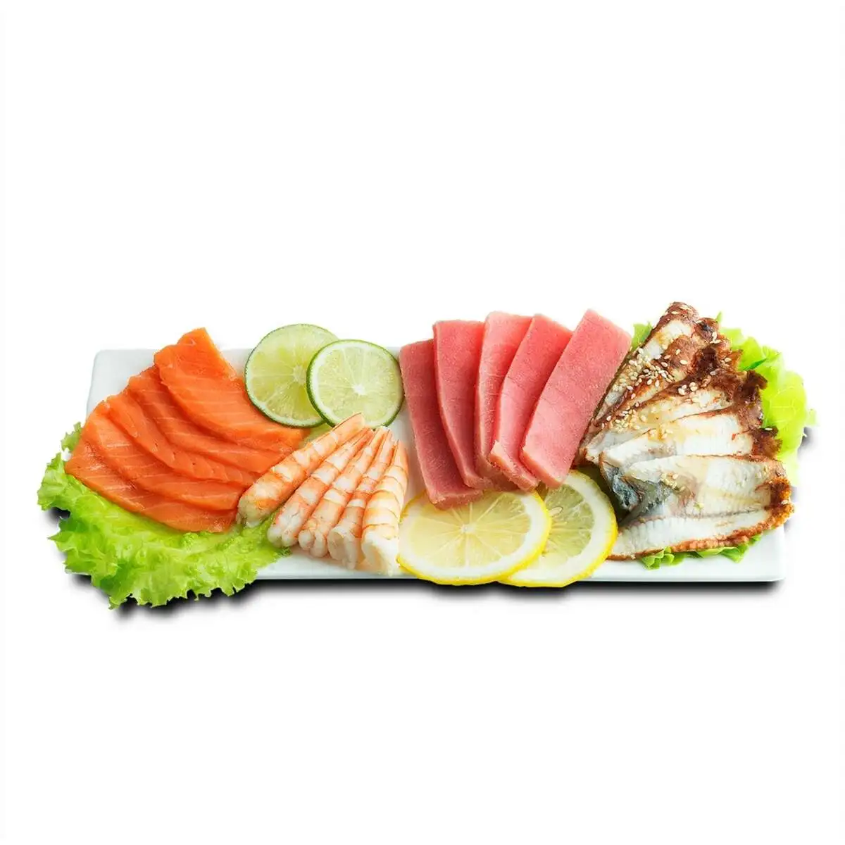 Сашими MIX