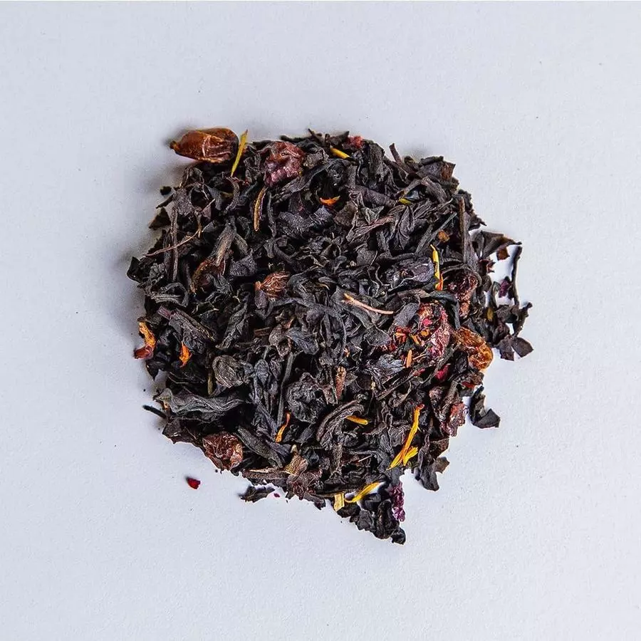 Чай Красная Ягода 50г