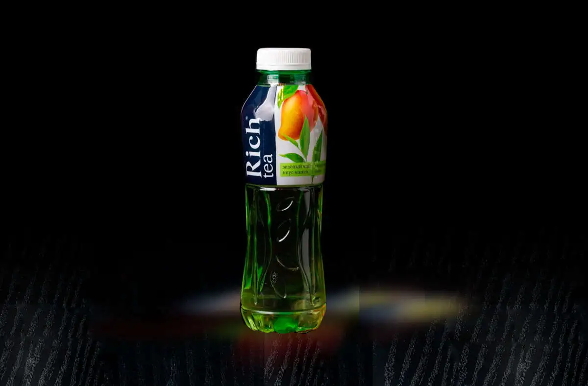Чай Rich 0,5 л Зеленый