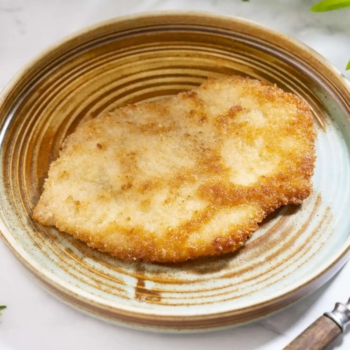 Шницель куриный