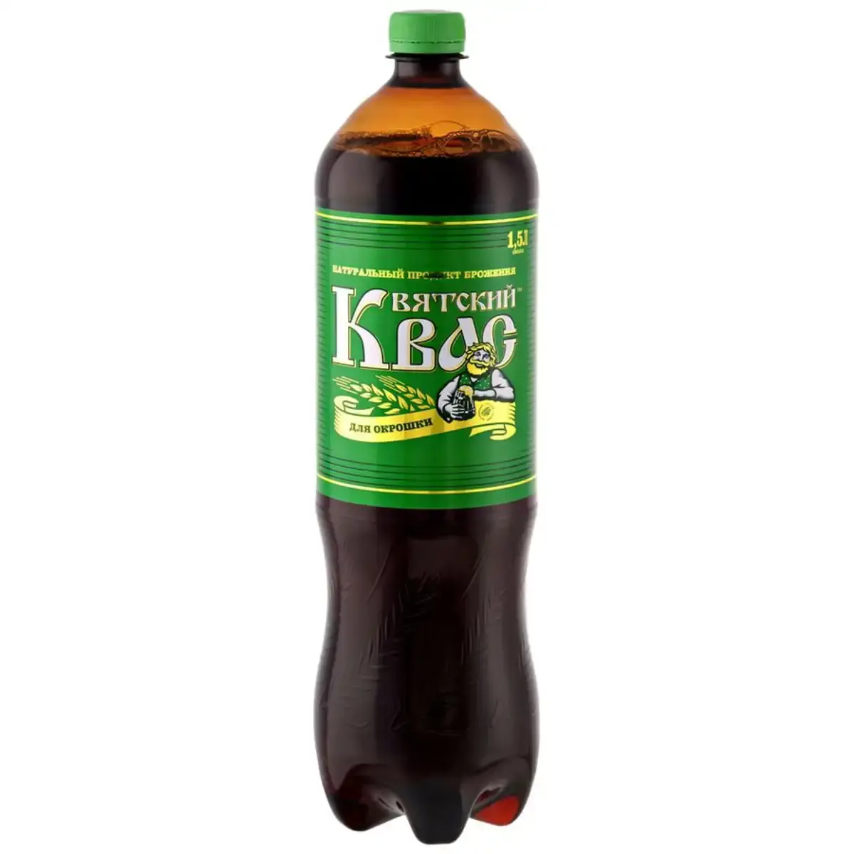 Квас Вятский Для Окрошки1,5л