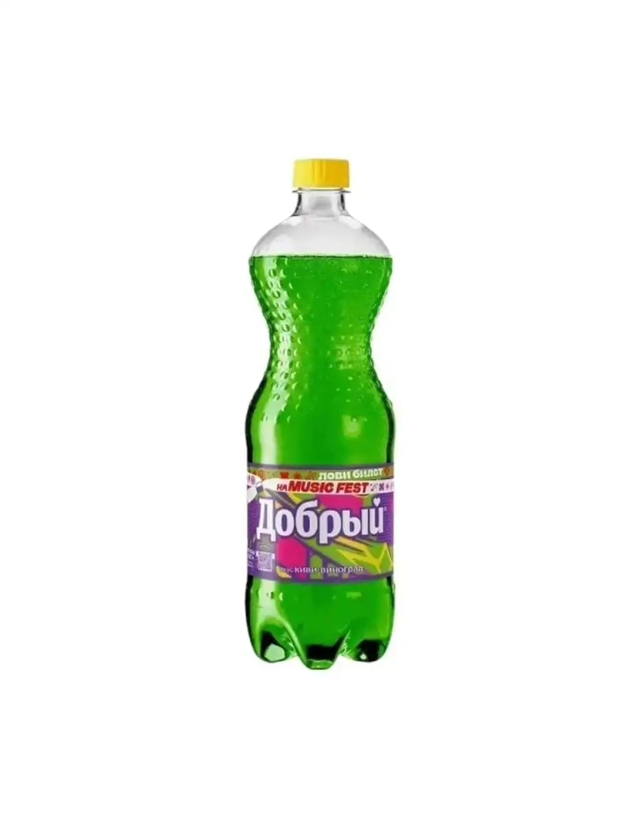 Добрый Киви/Виноград 1л