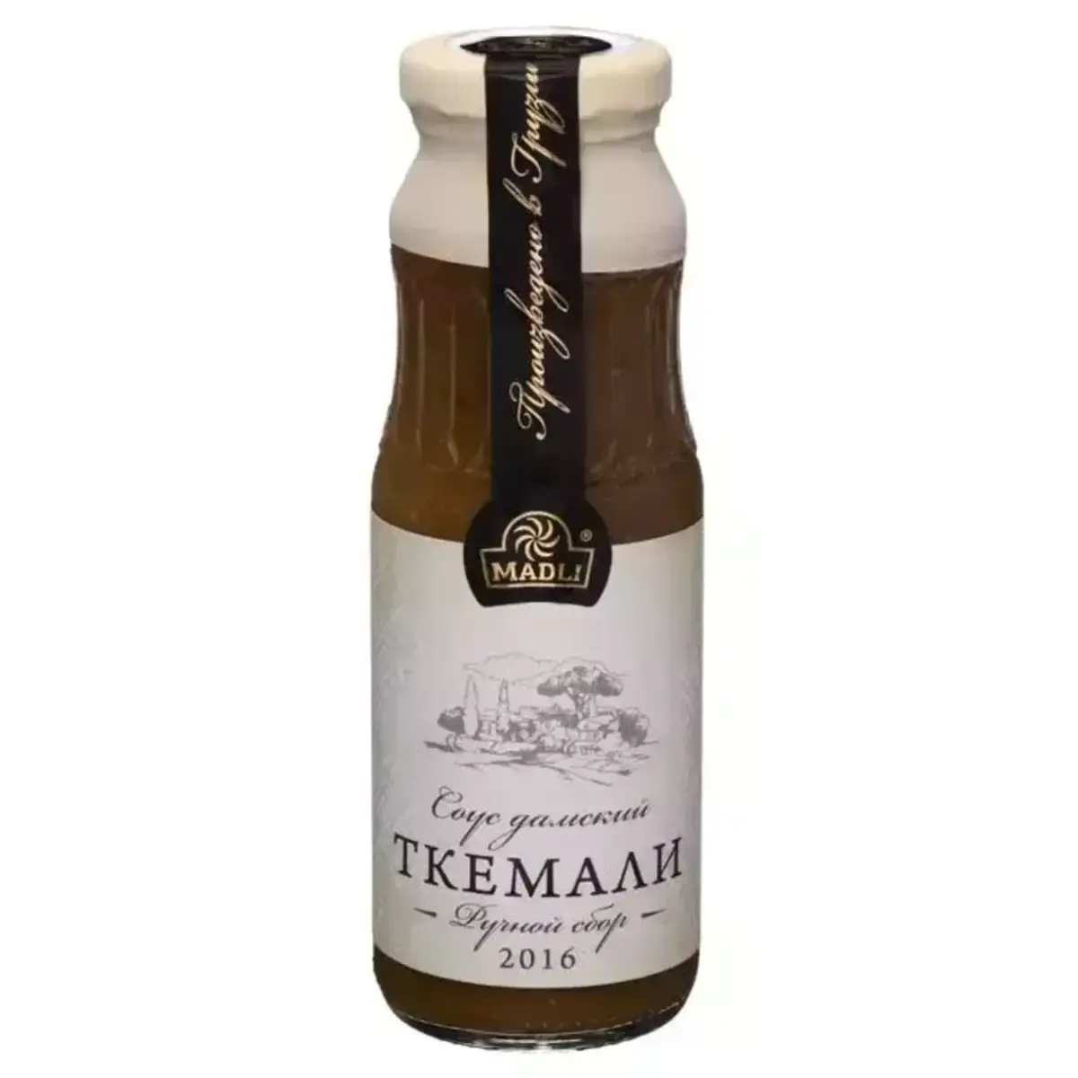 Соус Мадли Ткемали к Рыбным Блюдам 270г(м)