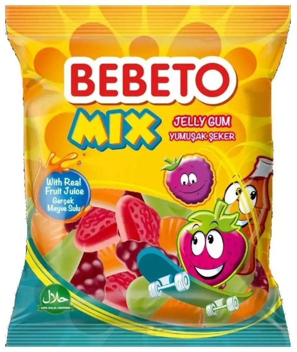 Мармелад Жеват.Бебето 70г(м)