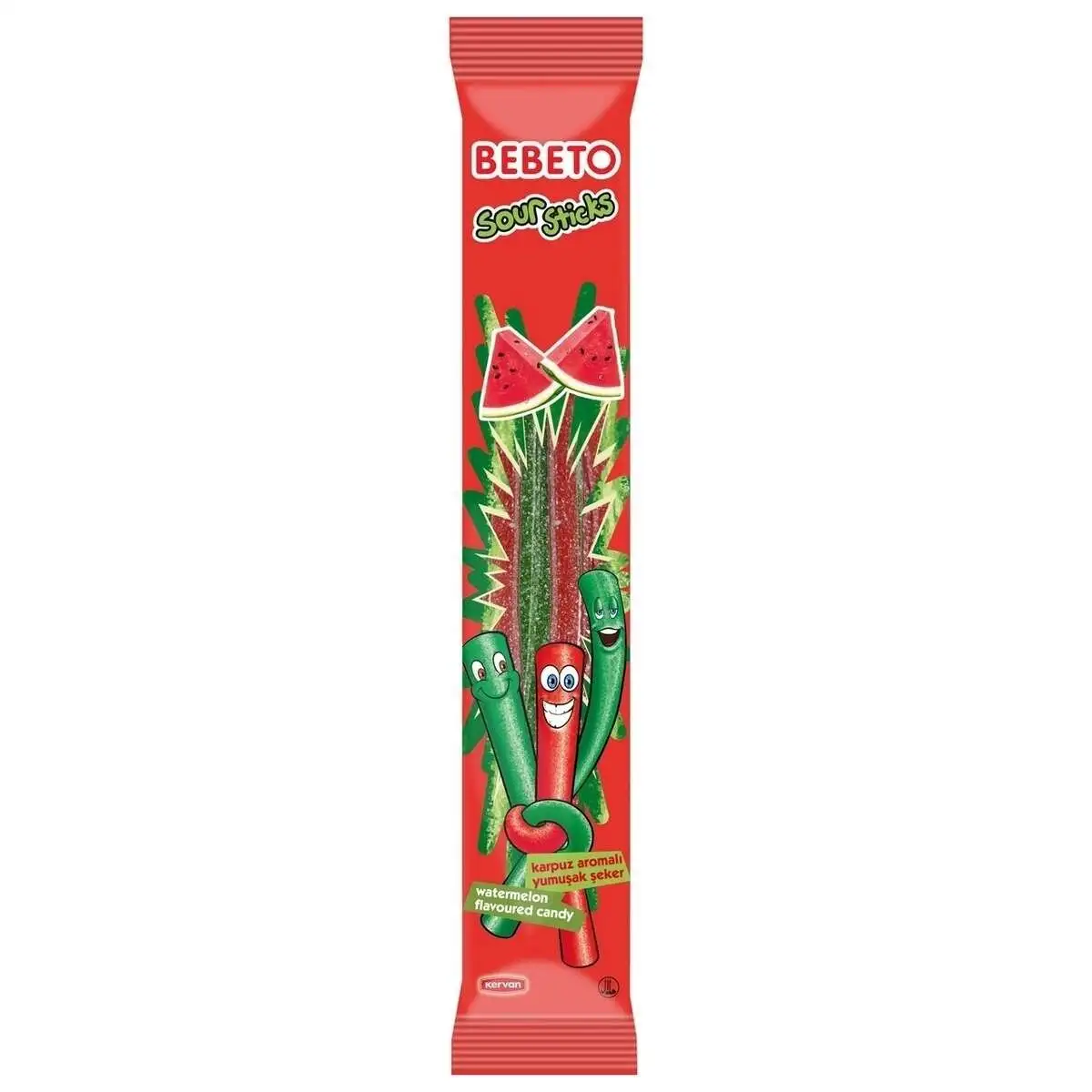 Мармелад Бебето Вкус Арбуза 70г(м)