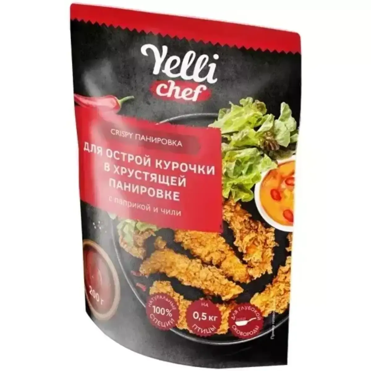 Панировка ВЭЛЛИ для Острой Курочки с Чили 200г(м)