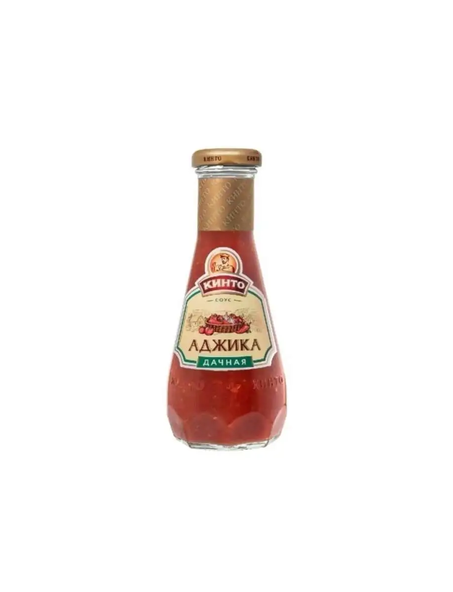 Аджика Кинто Дачная 300г
