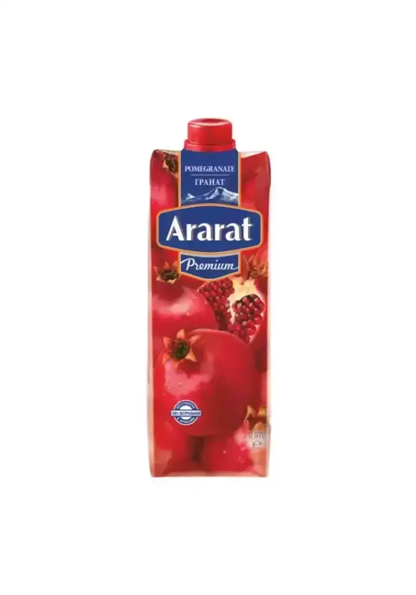Нектар Гранат АРАРАТ 970мл(м)