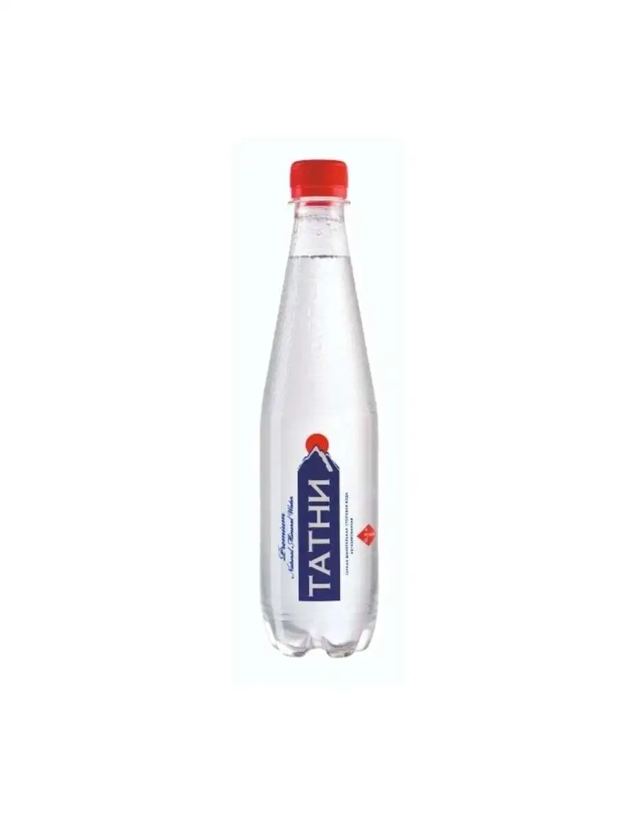 Вода Татни 0,5л б/г пэт