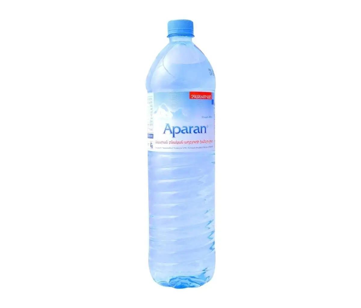 Апаран 1,5л. б/г(м)