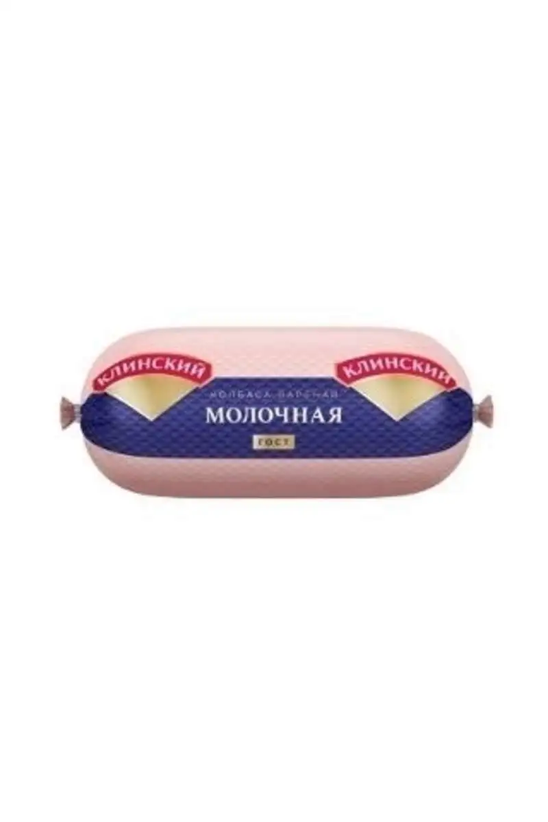 Колбаса Молочная КЛИН П/А(м)
