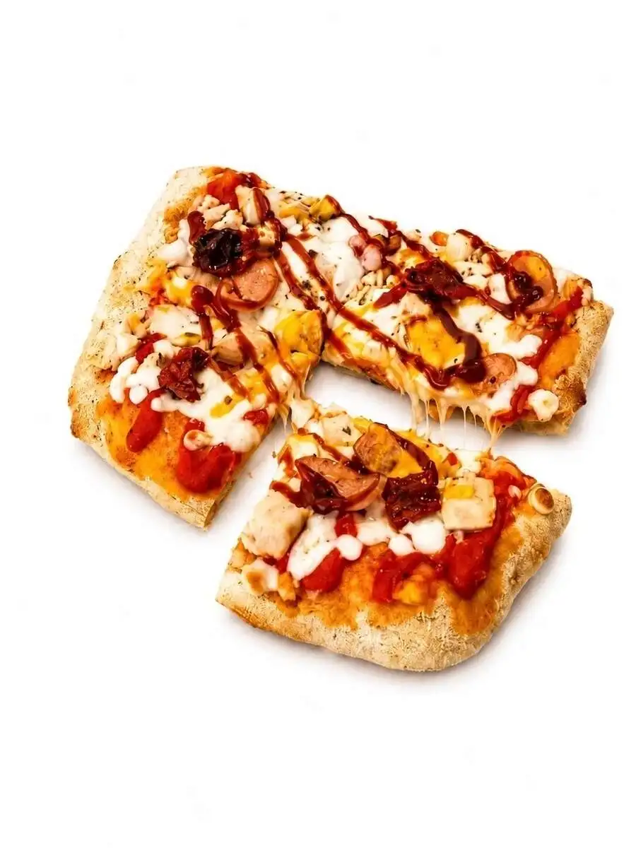 PIZZA баварская 1/2
