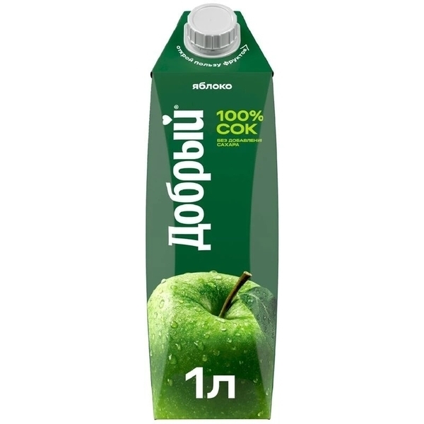 Сок "Добрый" Яблоко