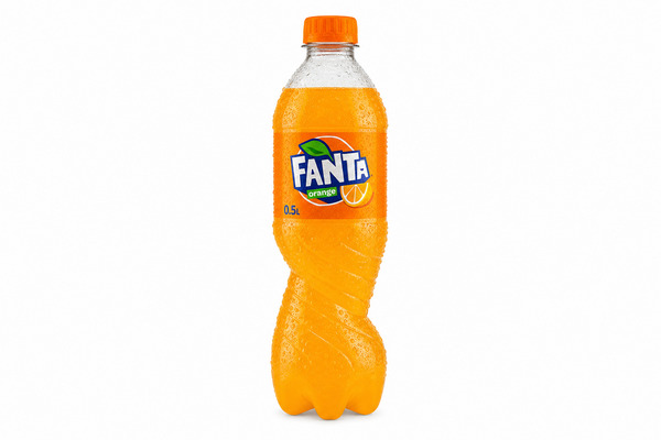 Fanta Апельсин 0,5 л