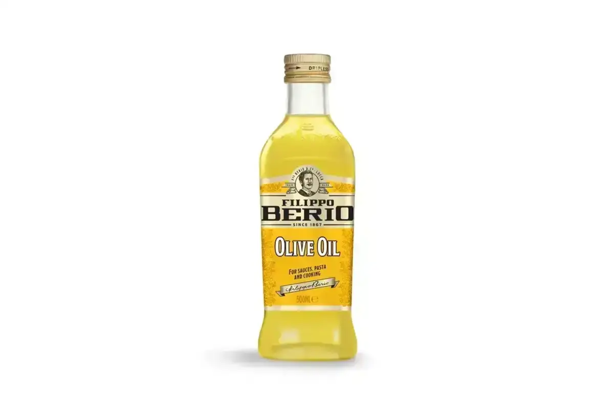 Масло Филиппо Бэрио Оливковое 0,5л