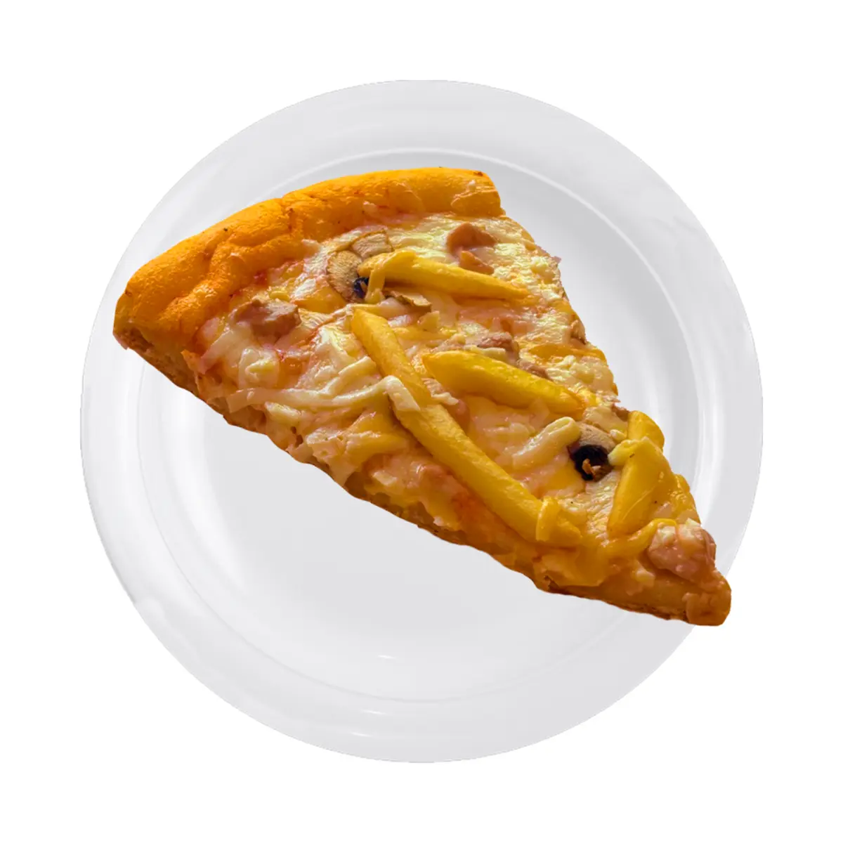 BIG ФРИ кусок