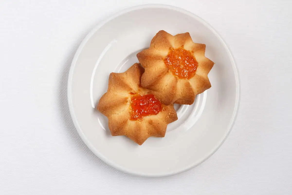 Печенье курабье