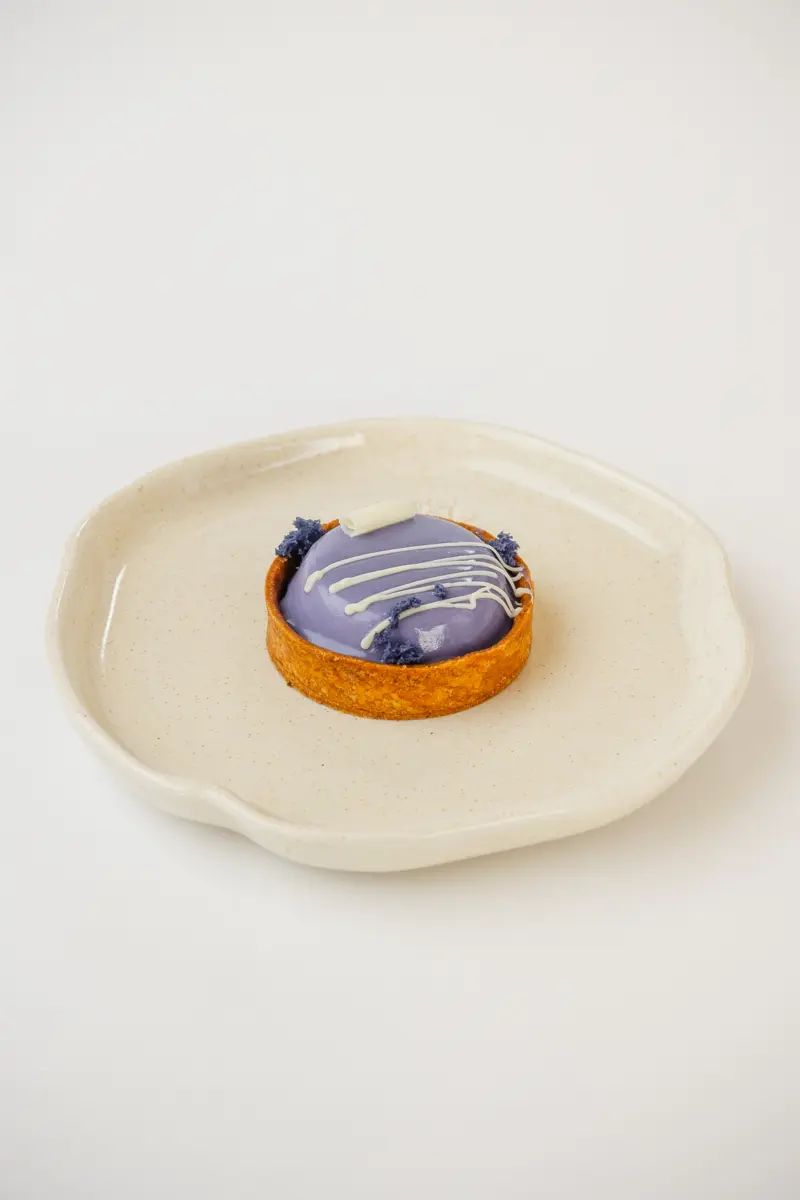 Тарталетка лесная черника