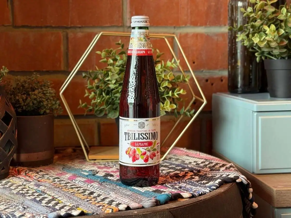Лимонад Tbilissimo Барбарис