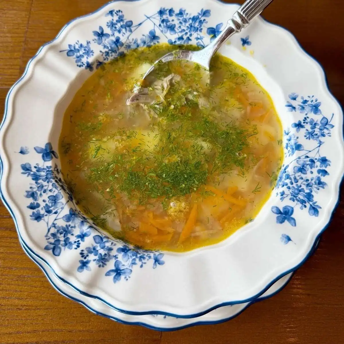  С куриными желудками