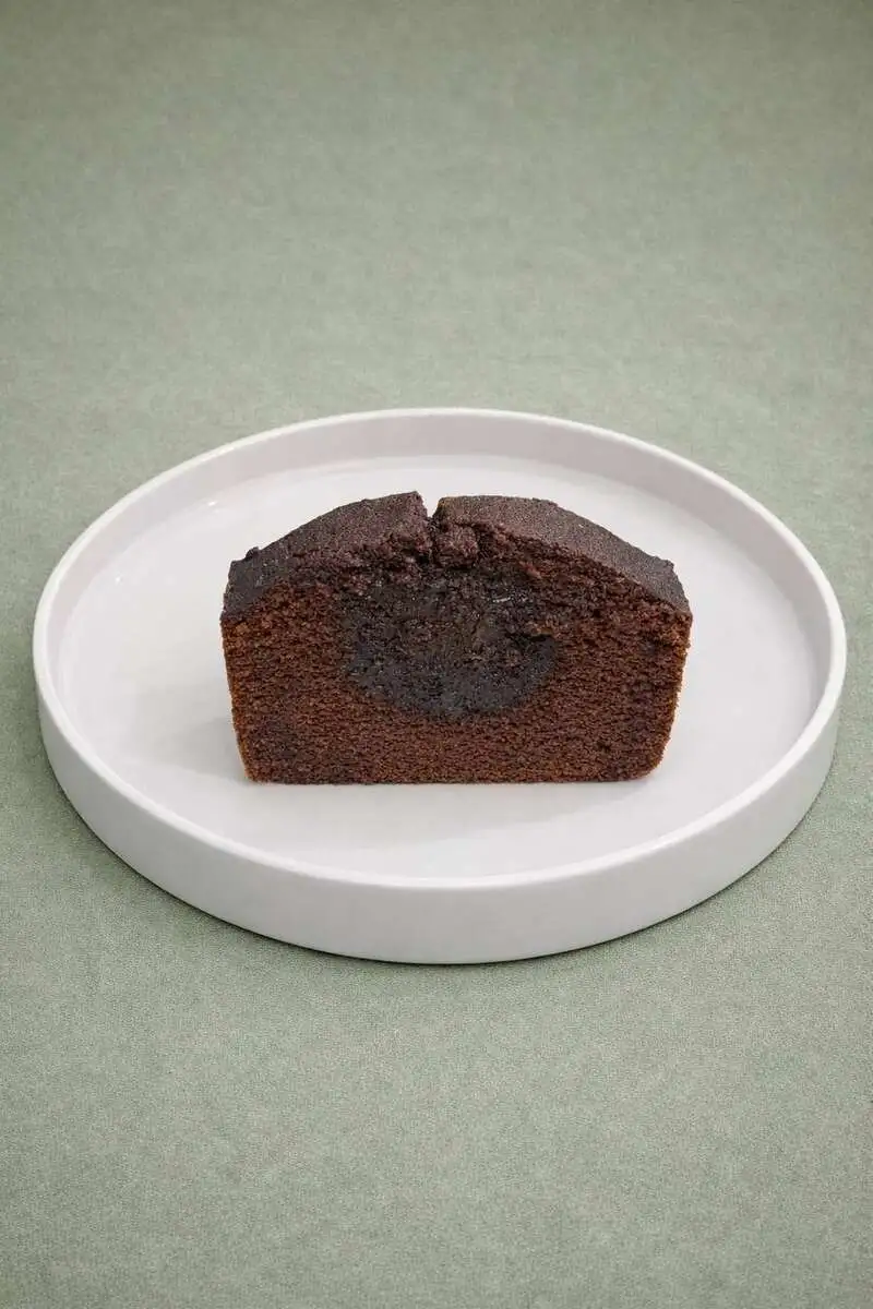 Кекс шоколадный