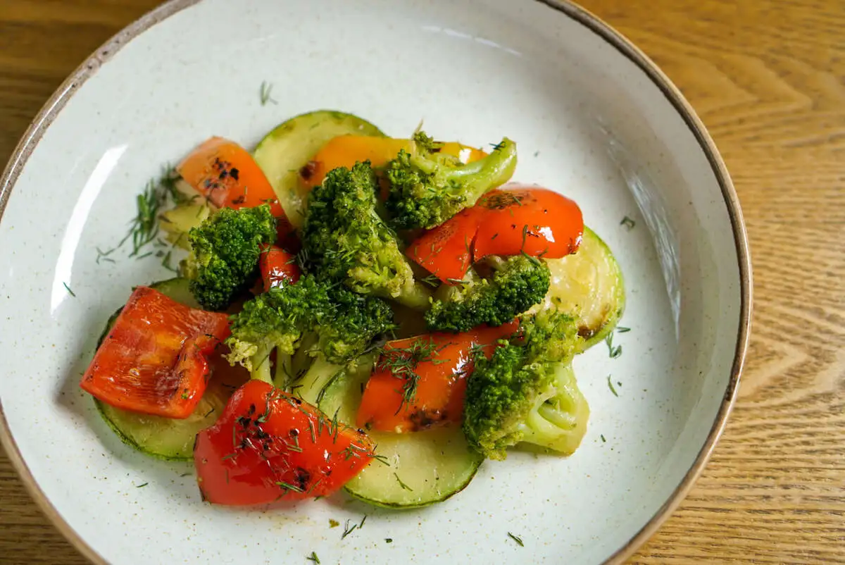 Овощи WOK 180г