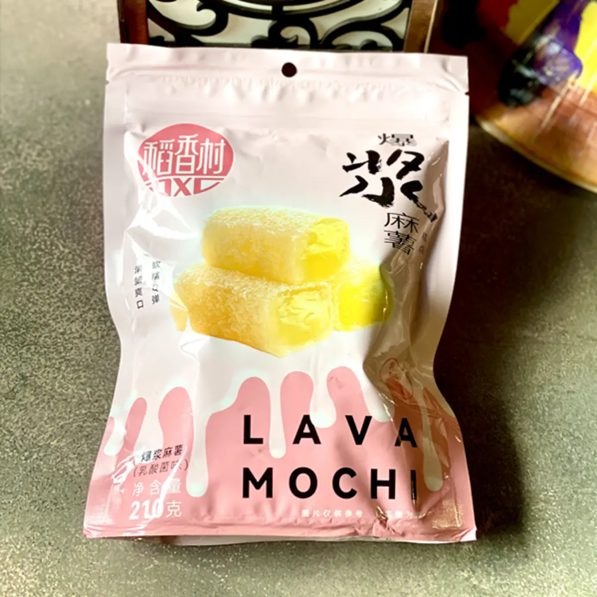 Моти Fruit Mochi манго